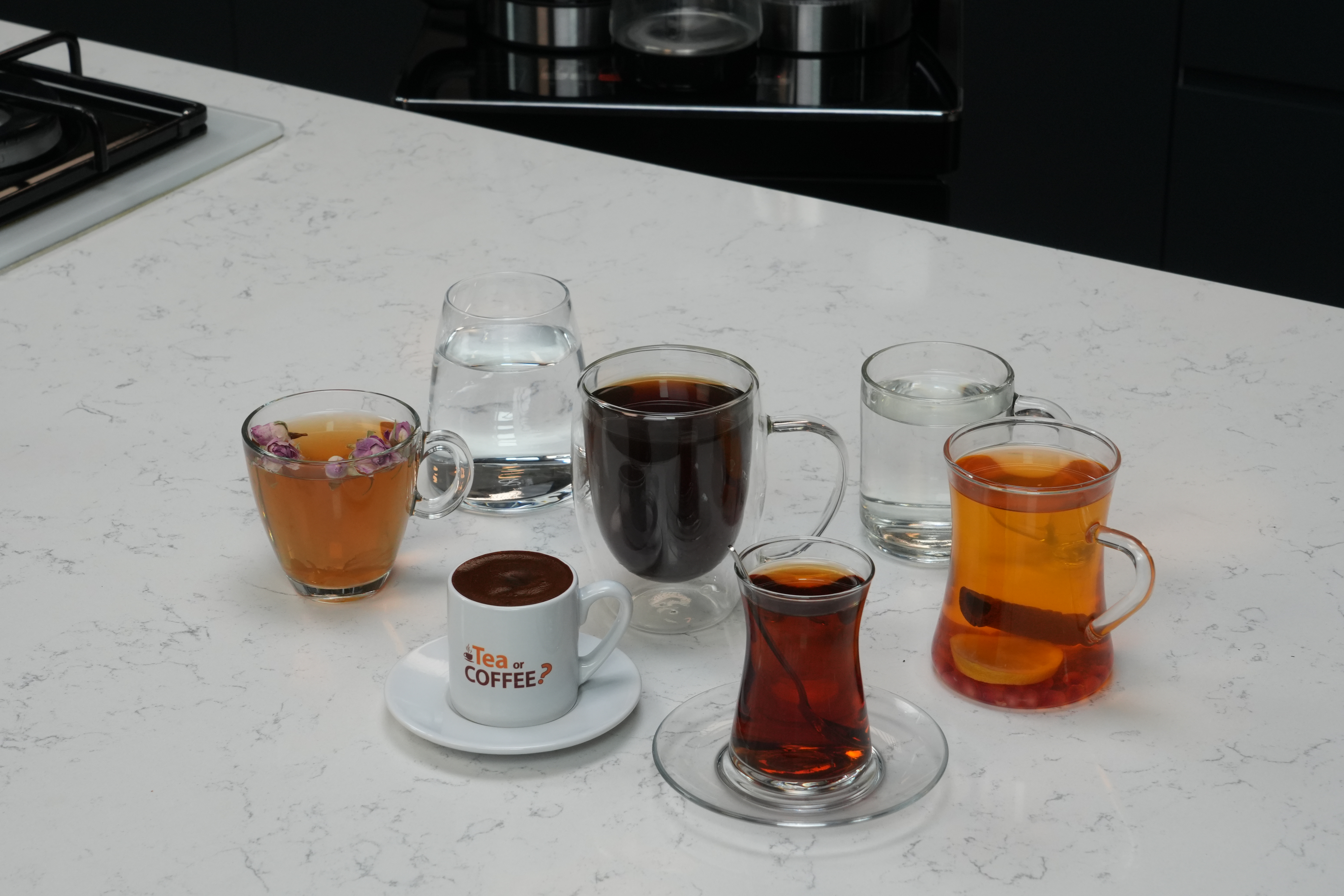 Çay mı Kahve mi? Günün Saatine Göre En Doğru İçecek