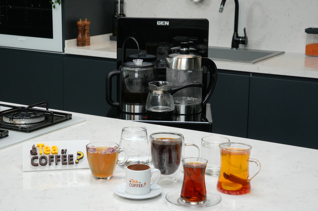 Tea or Coffee;