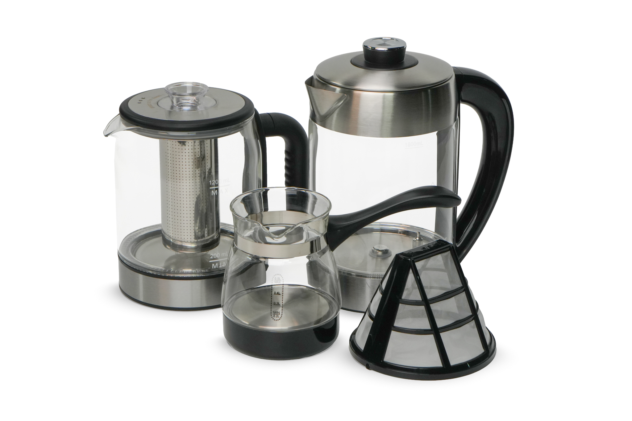 Tea or Coffee