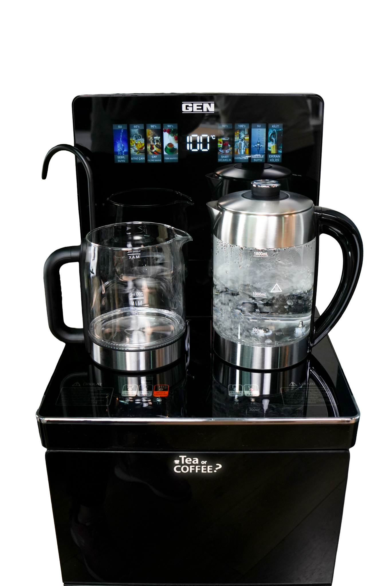 Kettle